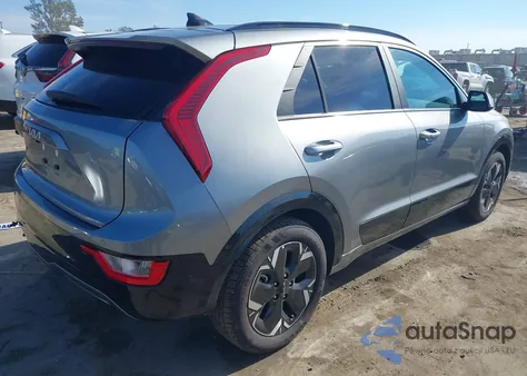2025 Kia Niro Ev Wind z USA, uszkodzony, nr VIN KNDCR3L13S5141594